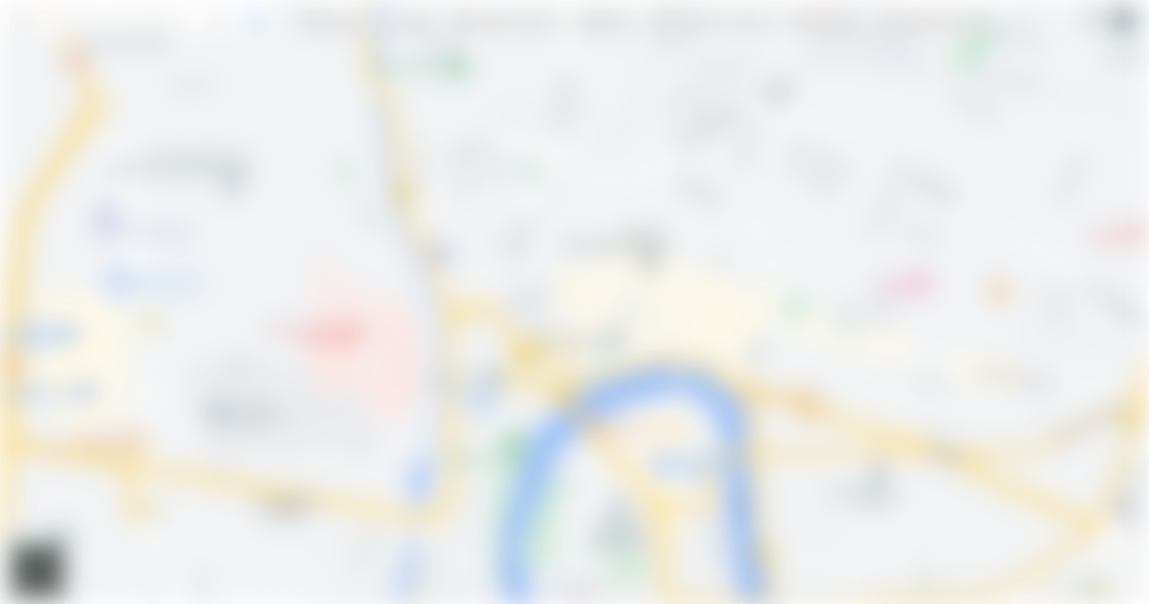 Localisation du cabinet de votre ostéopathe à La Garenne Colombes